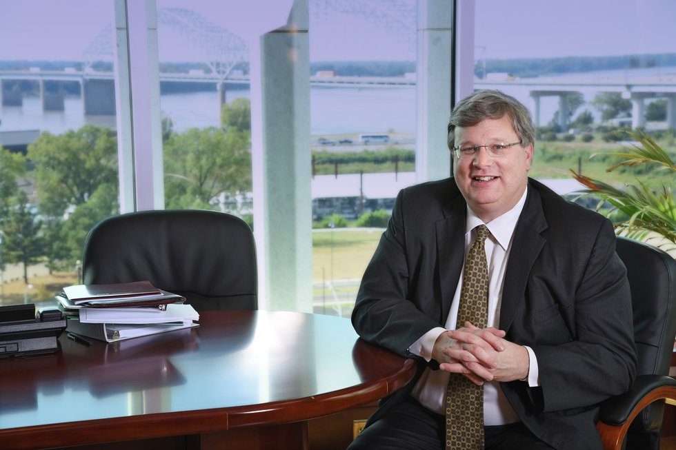 The Office Jim Strickland, Mayor of Memphis Memphis magazine